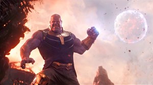 Tổng hợp hơn 40 hình nền Thanos độ phân giải cao cho máy tính