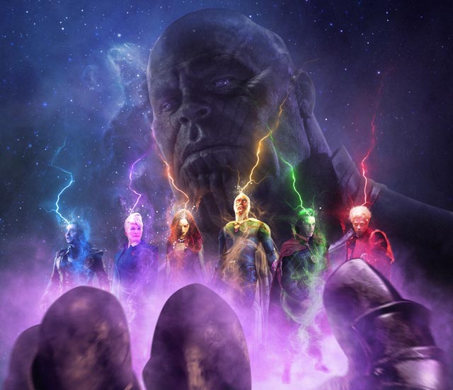 20 4K Infinity Gauntlet Wallpapers  Background Images