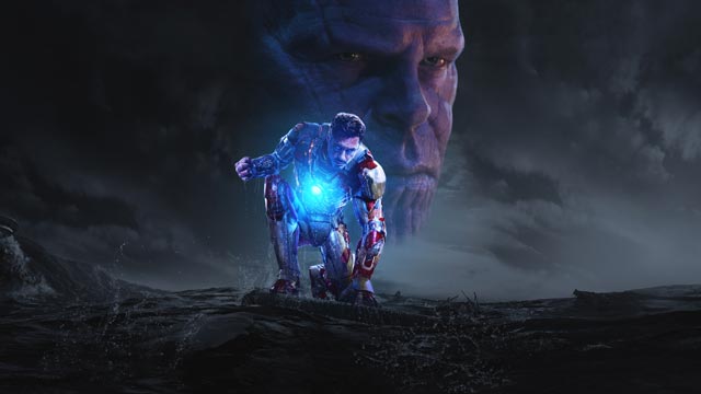 Thanos Desktop Wallpapers on WallpaperDog