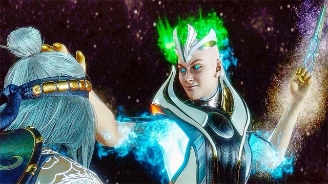 Mortal Kombat Ending 3