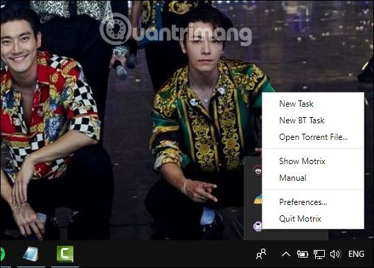 Biểu tượng Motrix