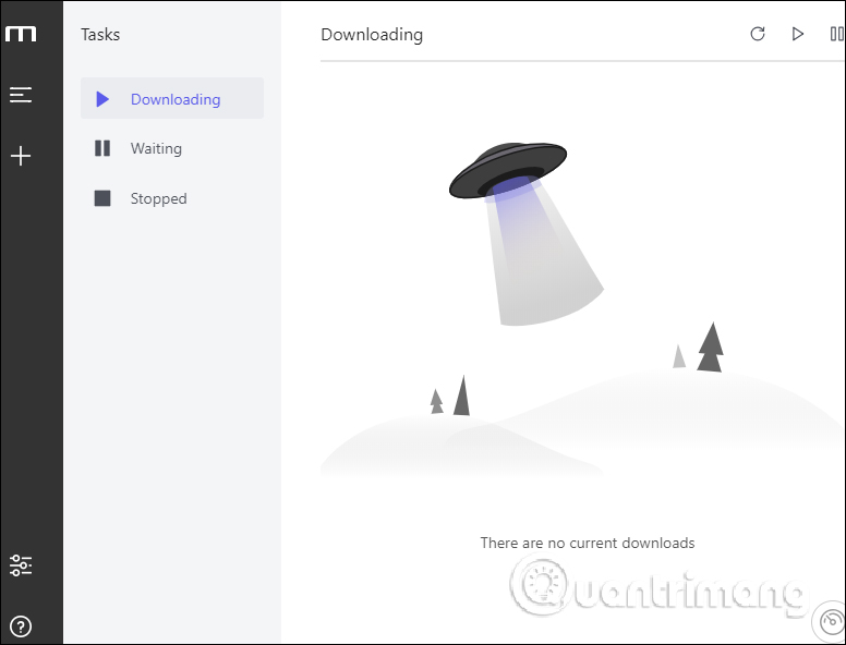 Giao diện phần mềm