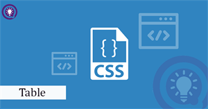 Bảng trong CSS