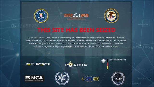 FBI đã yêu cầu đóng cửa DeepDotWeb