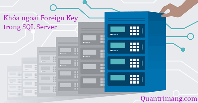 Foreign keys in SQL