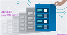 Mệnh đề ORDER BY trong SQL Server