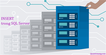 Lệnh INSERT trong SQL Server