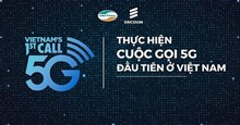 Viettel sử dụng OPPO Reno thử nghiệm kết nối và thực hiện cuộc gọi 5G đầu tiên tại Việt Nam, tốc độ tải dữ liệu đạt 654 Mb/s