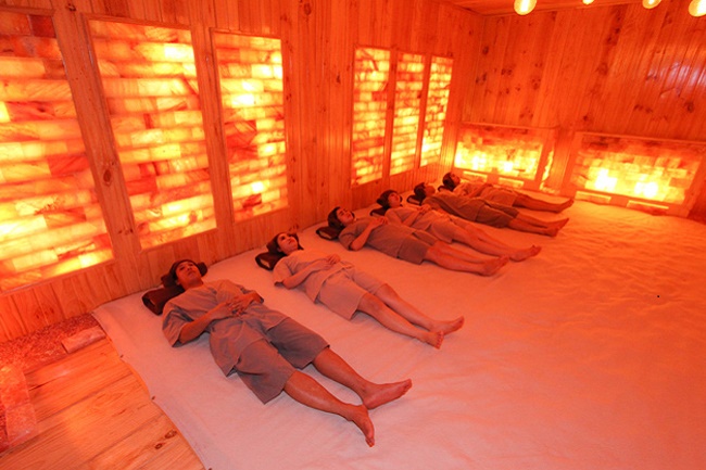 ứng dụng của tia hồng ngoại xa trong  y học