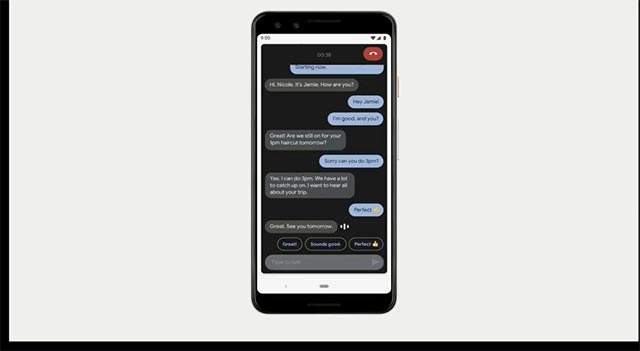 Tính năng trợ năng