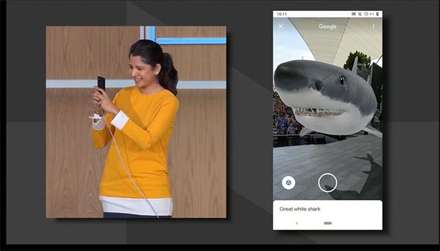 Công nghệ tương tác thực tế ảo