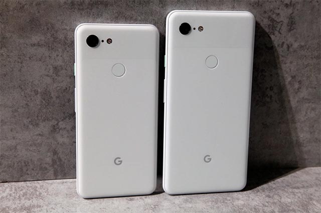 Google Pixel 3a và Pixel 3a XL