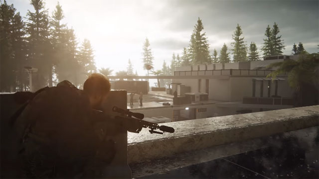 Ghost Recon Gameplay 1