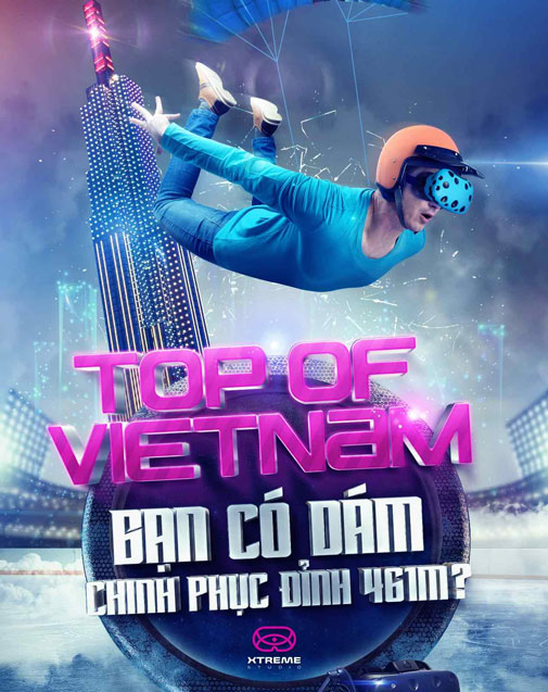 Top of Vietnam