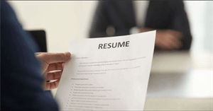 Cách tạo Resume trong Microsoft Word