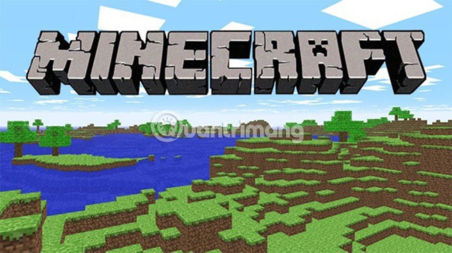 Minecraft Classic là một phần của lịch sử chơi game