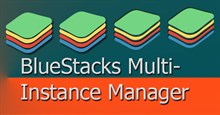 Cách mở nhiều cửa sổ BlueStacks cùng lúc