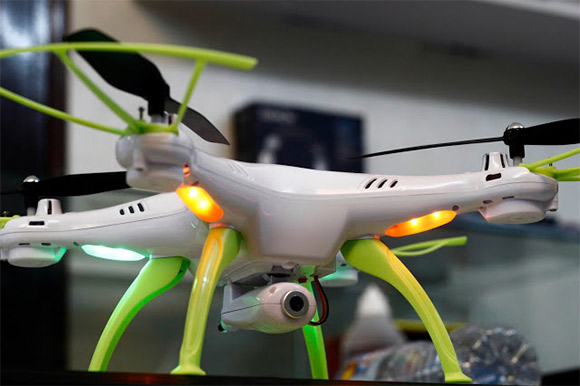 Flycam KOSI X5HW-1