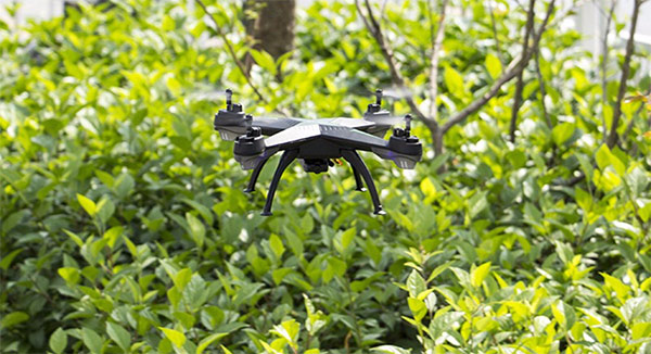 Flycam JD-10HW