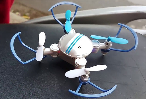 Flycam mini Z201-YS