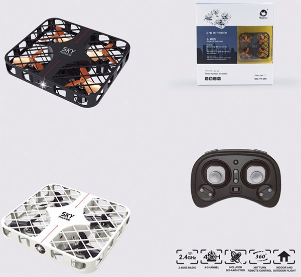 Flycam mini sky Phantom