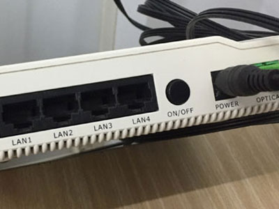 Kiá»m tra Router