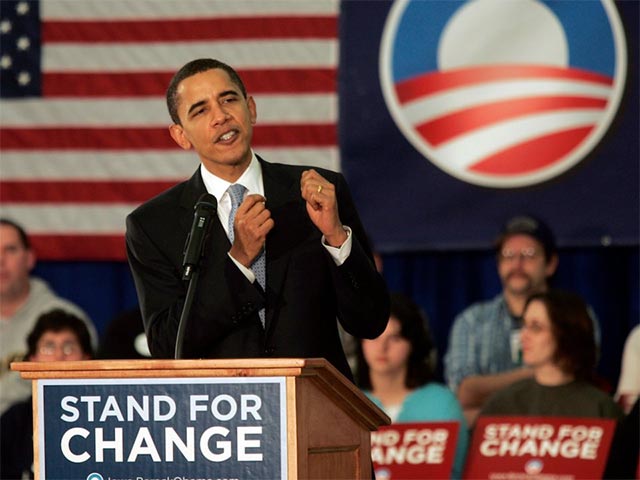 Tổng thống Obama