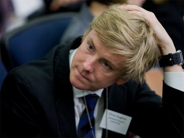 Ông là người đứng sau những chiến dịch vận động trên mạng xã hội cực kỳ thành công của Obama