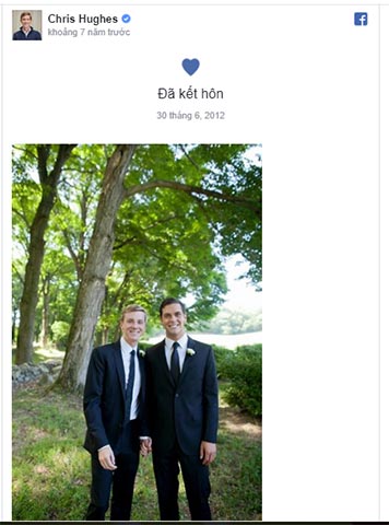 Hughes và Eldridge kết hôn