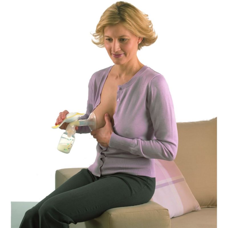 máy hút sữa bằng tay 