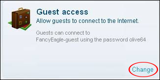 Mạng riêng ảo trên Guest access