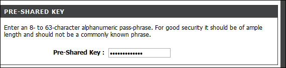 Nhập mật khẩu cho mạng khách