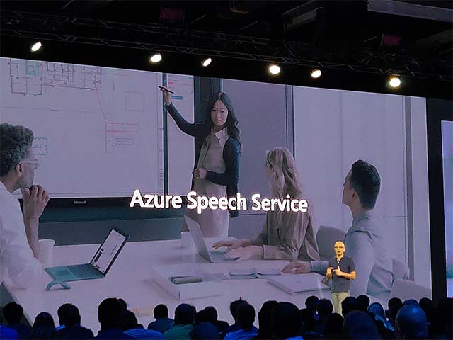 Azure Speech