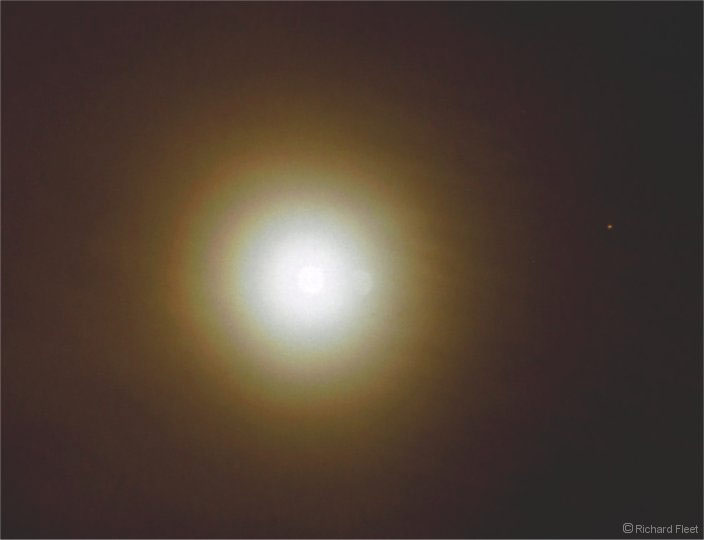 Trăng tán