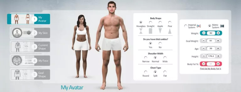 Top 10 Realistic Full Body Avatar Creator 3D  Free  Paid