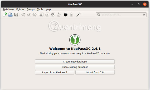 Keepass