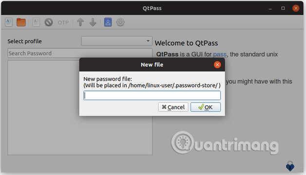 QtPass