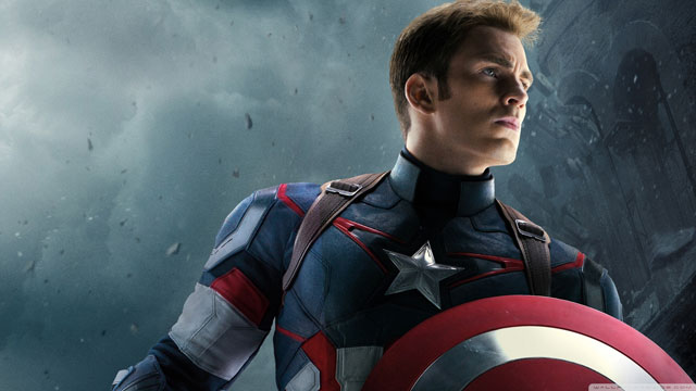 Captain America EndGame, captain america and his love HD wallpaper | Pxfuel