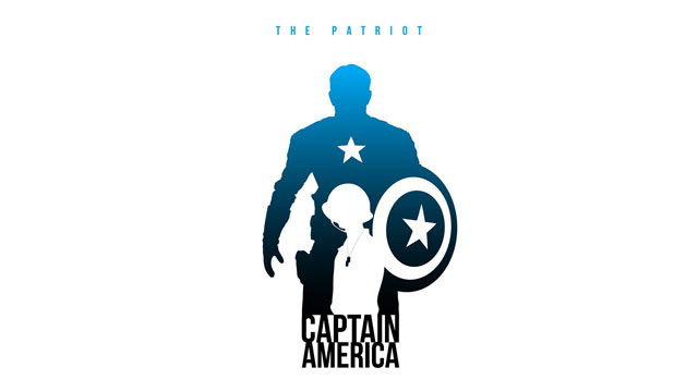 Hình nền Captain America 21
