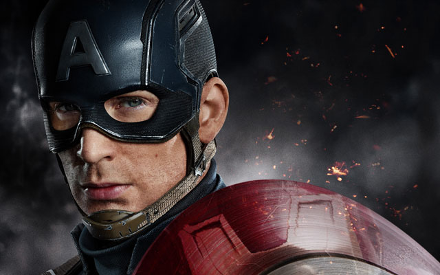 Hình nền Captain America 22