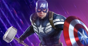 Tổng hợp hơn 60 hình nền Captain America độ phân giải cao cho máy tính, laptop