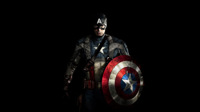 Captain America Chris Evans Hammer Mjölnir Shield Steve Rogers Avengers  Endgame, HD wallpaper | Peakpx