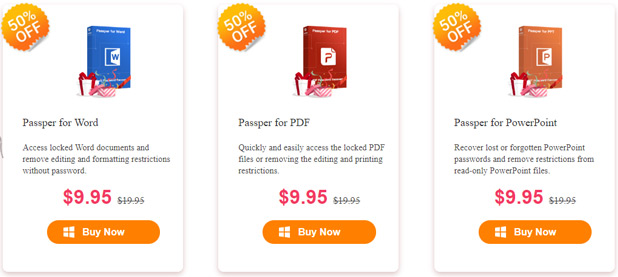 Một số phần mềm được khuyến mại giảm giá 2