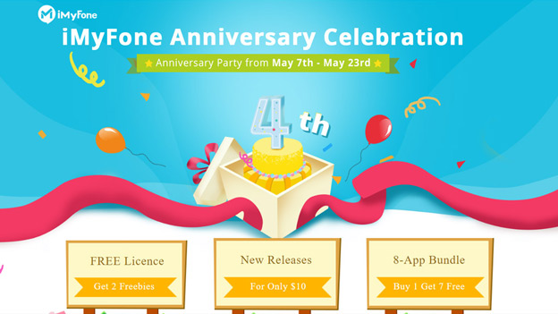 Miễn phí iMyFone Umate và iMyFone iTransor Lite