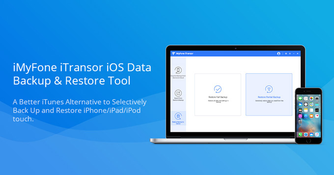iMyFone iTransor Lite