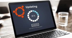 Cách cập nhật Ubuntu lên bản mới nhất