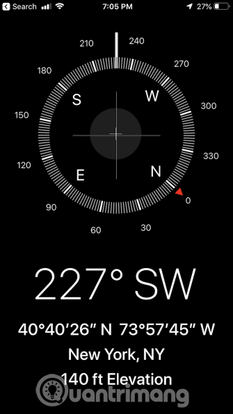 Ứng dụng Compass