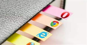 Cách lưu bookmark trên Google Chrome và Cốc Cốc về máy tính