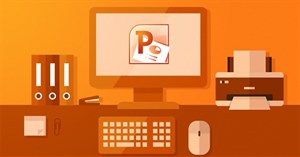 Cách vẽ lưu đồ trong PowerPoint