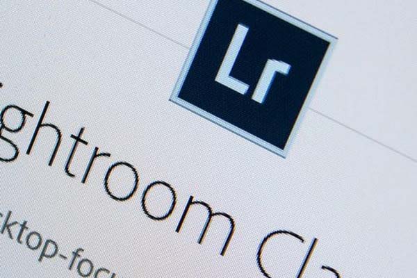 Lightroom - 1 phần mềm của Adobe